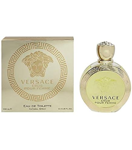 Amazon | VERSACE(ヴェルサーチ) ヴェルサ-チ エロス フェム